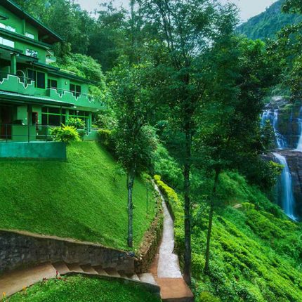 Sri Lanka 7 Day Itinerary (Daisy) - Ramboda Falls Sri Lanka