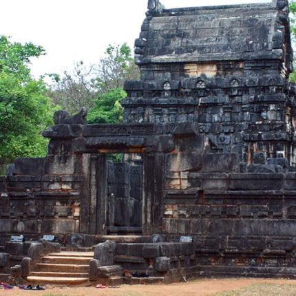 Nalanda gedige Matale - Sri Lanka 6 Days Tour