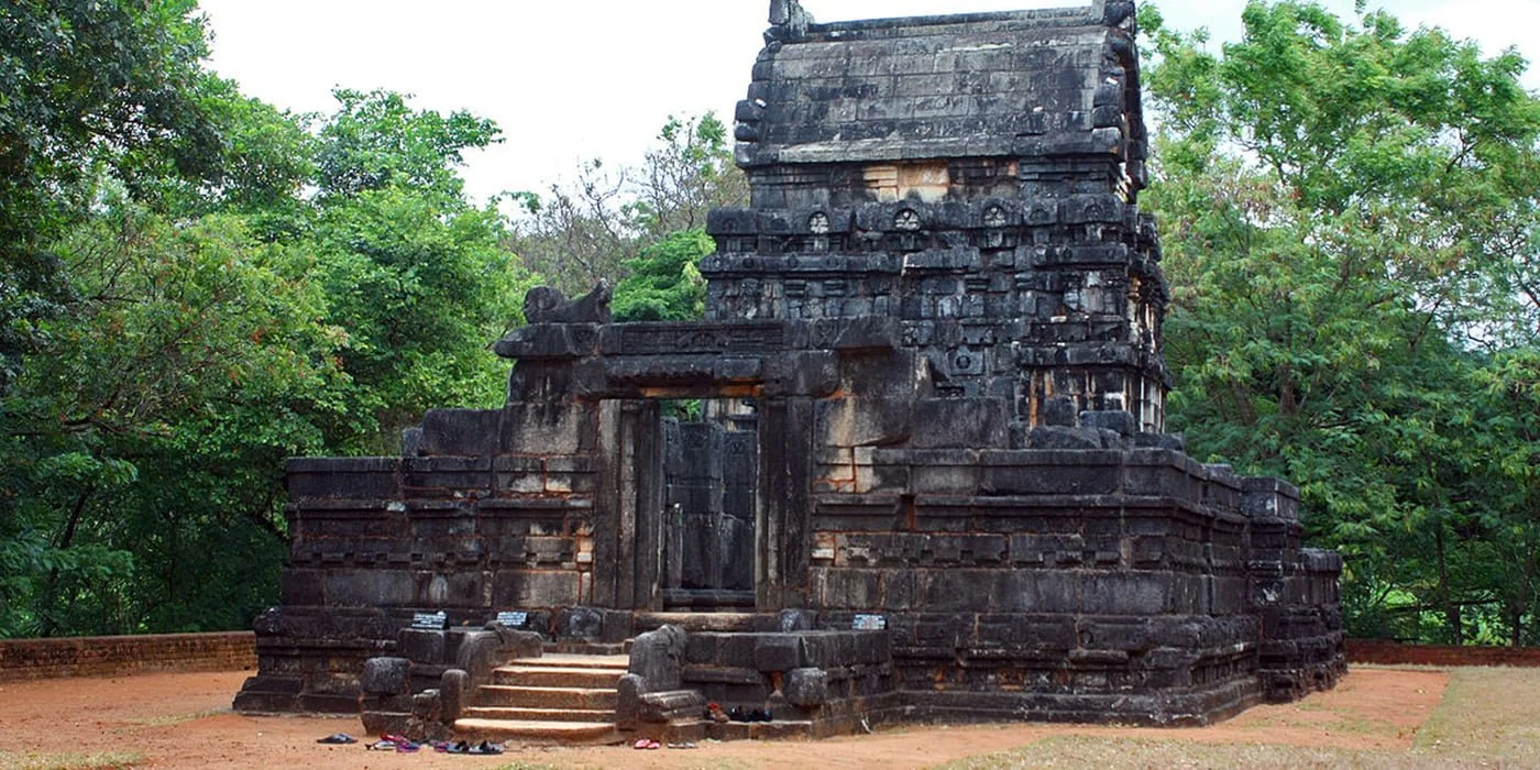 Nalanda gedige Matale - Sri Lanka 6 Days Tour