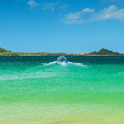 Nilaweli beach pigeon island - Sri Lanka tour package