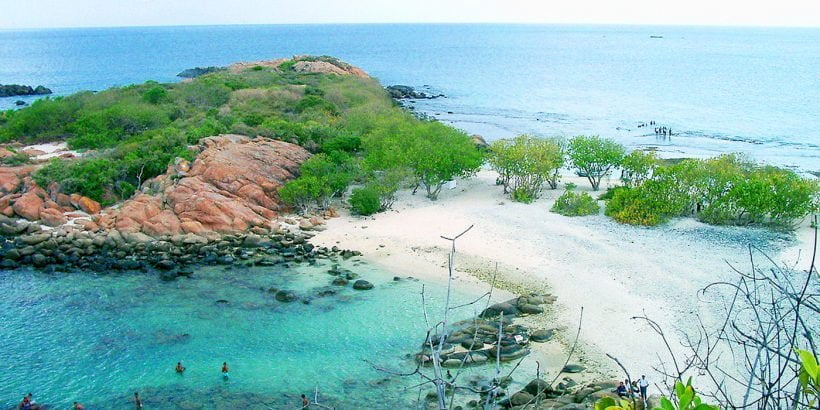 pigeon-island-trincomalee
