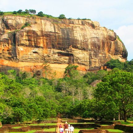 Sigiriya Lion Rock Sri Lanka 3 Days Tour Package