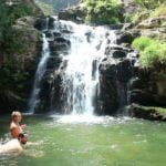 Ravana Falls Ella Sri Lanka Economy Tours