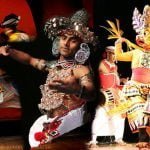 Sri Lankan Traditional Dance