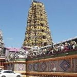Matale Sri Muthumariamman Hindu Temple