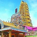 Matale Sri Muthumariamman Hindu Temple