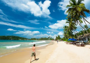 Unawatuna Beach Sri Lanka Economy Tours