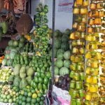 Kandy Market - Kandy City tour