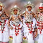Sri Lankan Traditional Dance