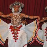 Sri Lankan Traditional Dance