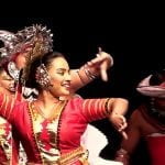 Sri Lankan Traditional Dance