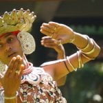 Sri Lankan Traditional Dance