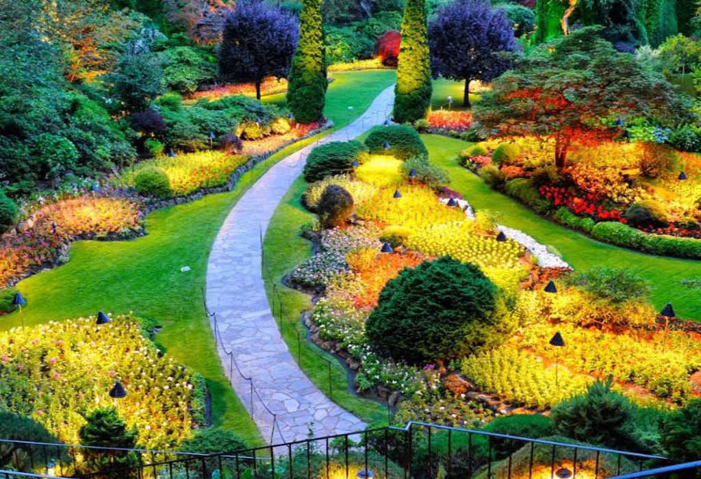 Peradeniya Royal Botanical Garden