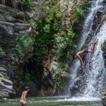 Ravana Falls Ella Sri Lanka Economy Tours