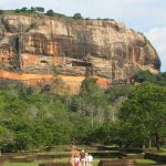 Sigiriya Sri Lanka the Lion Rock Fortress