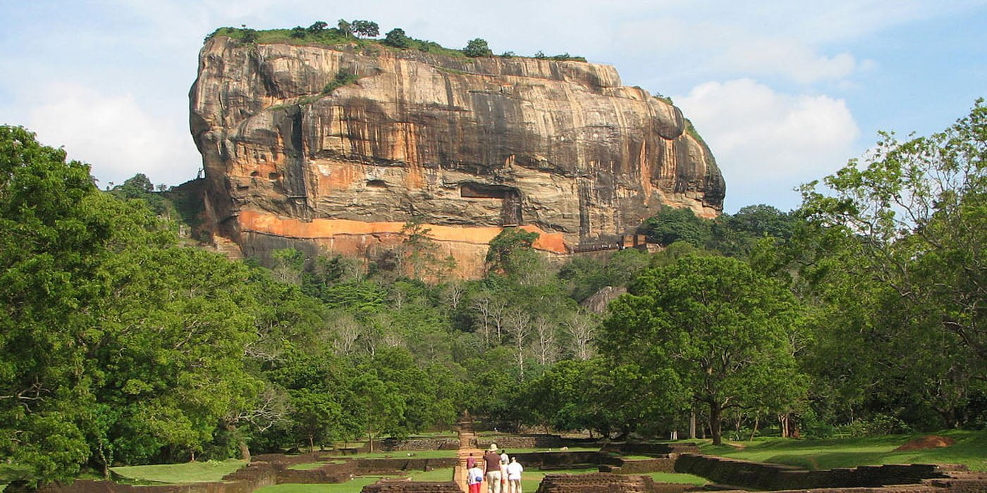 Sri Lanka in October: A Perfect Blend of Weather, Culture, and Wildlife 21 Sigiriya Sri Lanka the Lion Rock Fortress