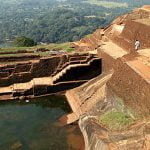 Sigiriya Sri Lanka the Lion Rock Fortress