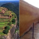 Sigiriya Sri Lanka the Lion Rock Fortress