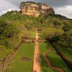 Sigiriya Sri Lanka the Lion Rock Fortress