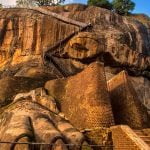 Sigiriya Sri Lanka the Lion Rock Fortress