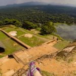 Sigiriya Sri Lanka the Lion Rock Fortress