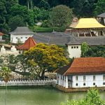 Temple of the Tooth Sri Lanka Economy Tours