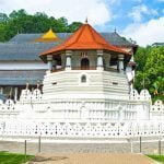 Temple of the Tooth Sri Lanka Economy Tours