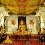 Temple of the Tooth Sri Lanka Economy Tours