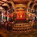 Temple of the Tooth Sri Lanka Economy Tours