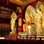 Temple of the Tooth Sri Lanka Economy Tours