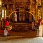 Temple of the Tooth Sri Lanka Economy Tours