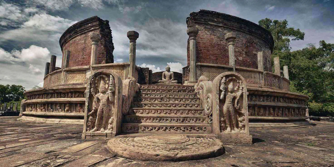 Polonnaruwa Ancient City Sri Lanka Economy Tours