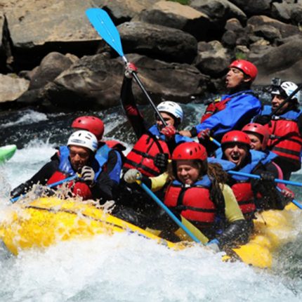 6 Days in Sri Lanka kitulgala white water rafting