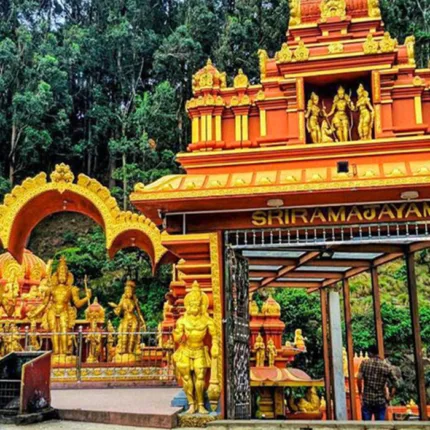 5 Days Sri Lanka Ramayana Tour Package