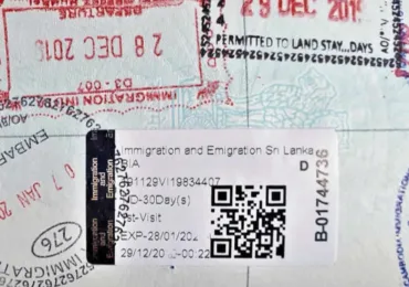 How to Obtain a Sri Lanka Visit Visa in 48 Hours: Easy Guide