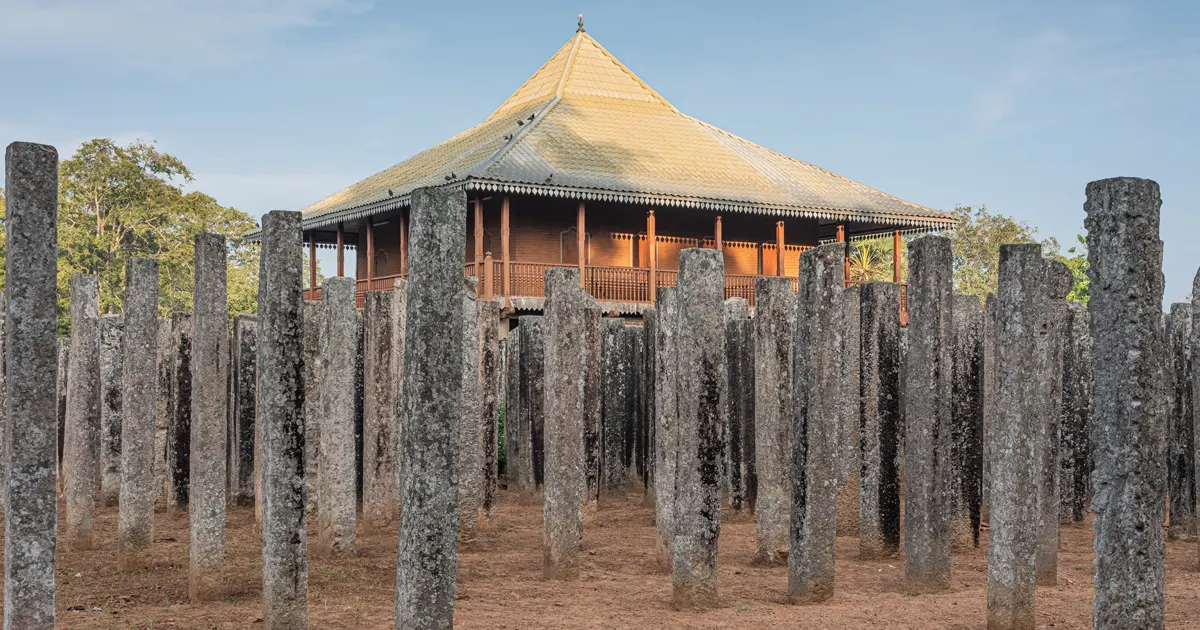 Lovamahapaya Anuradhapura