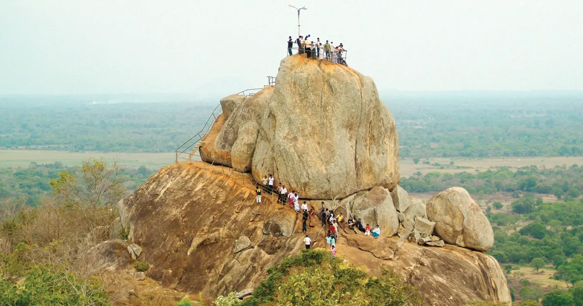 Mihintale Anuradhapura
