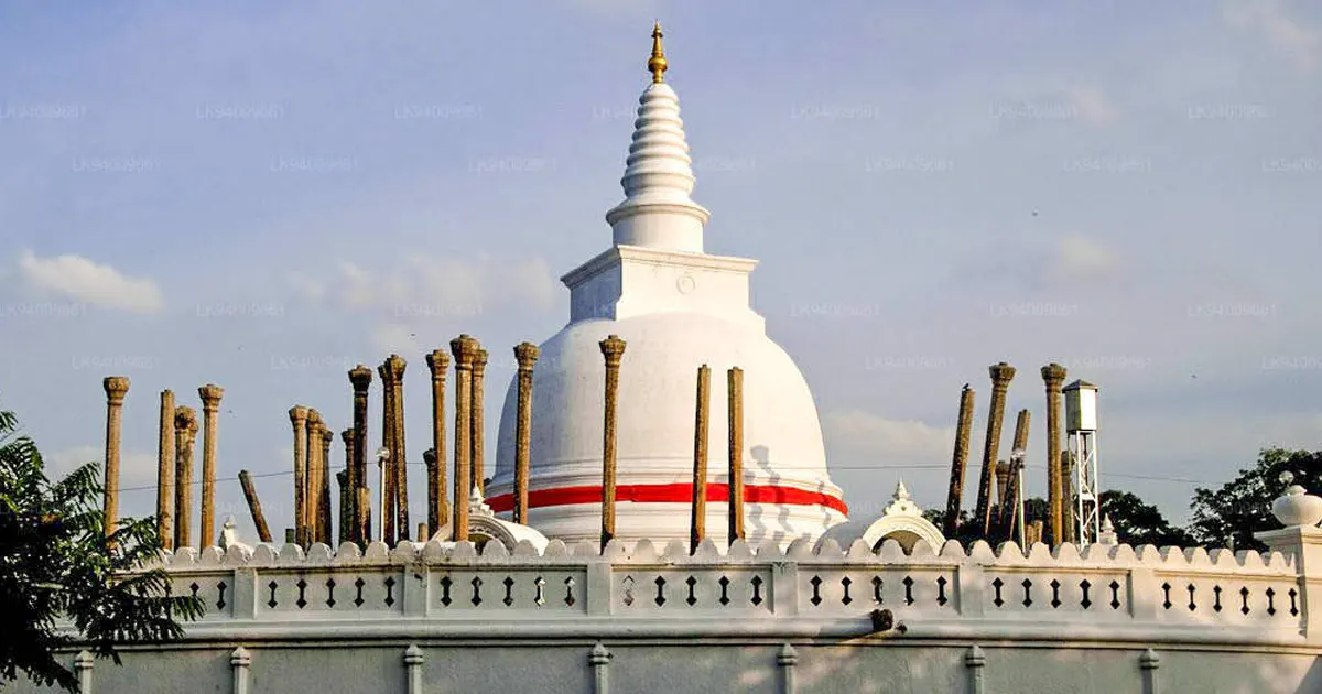 Thuparamaya-Anuradhapura