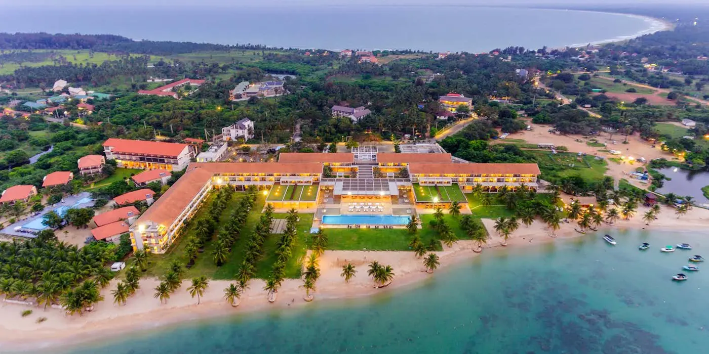Amaya Beach Pasikudah