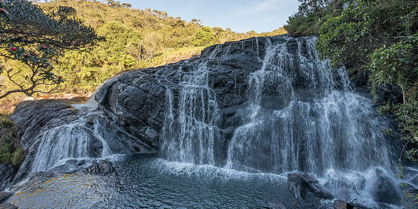 Baker's Falls