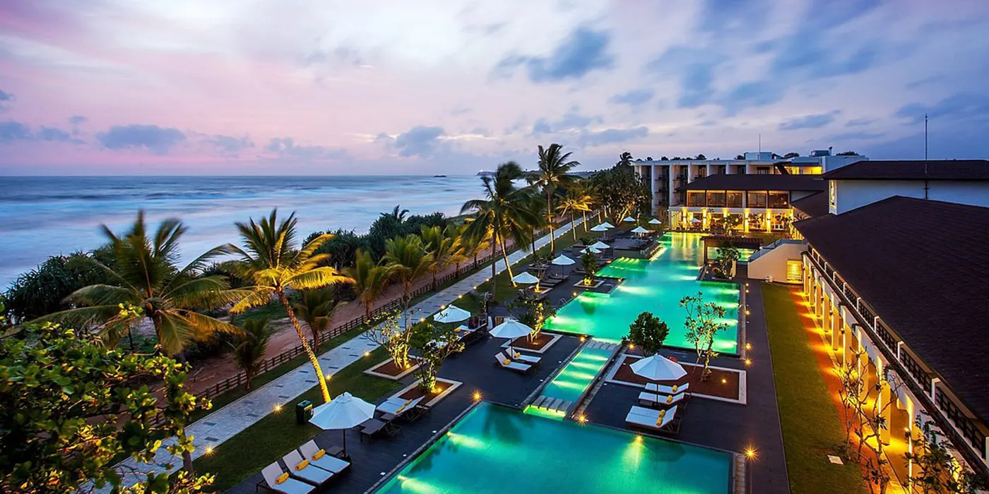 Centara Ceysands Resort & Spa Sri Lanka