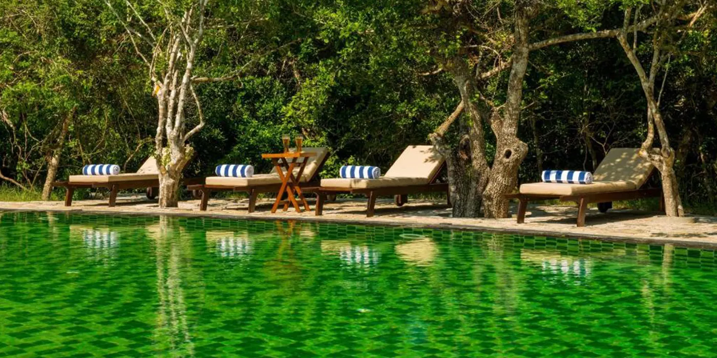Chena Huts by Uga Escapes Yala