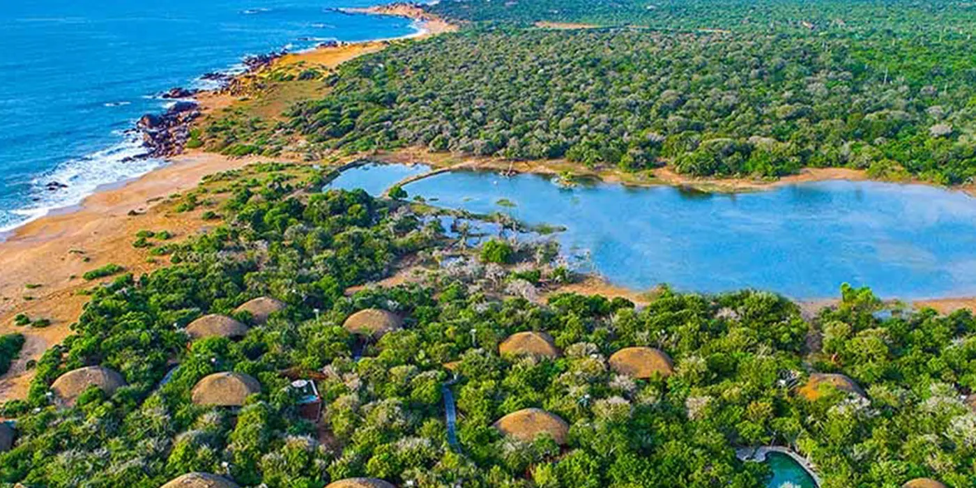 Chena Huts by Uga Escapes Yala