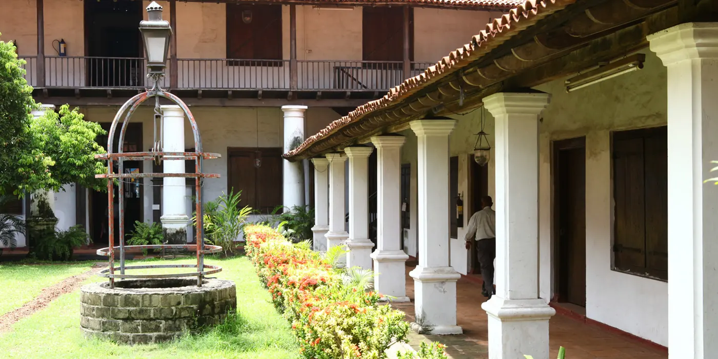 Colombo Dutch Museum