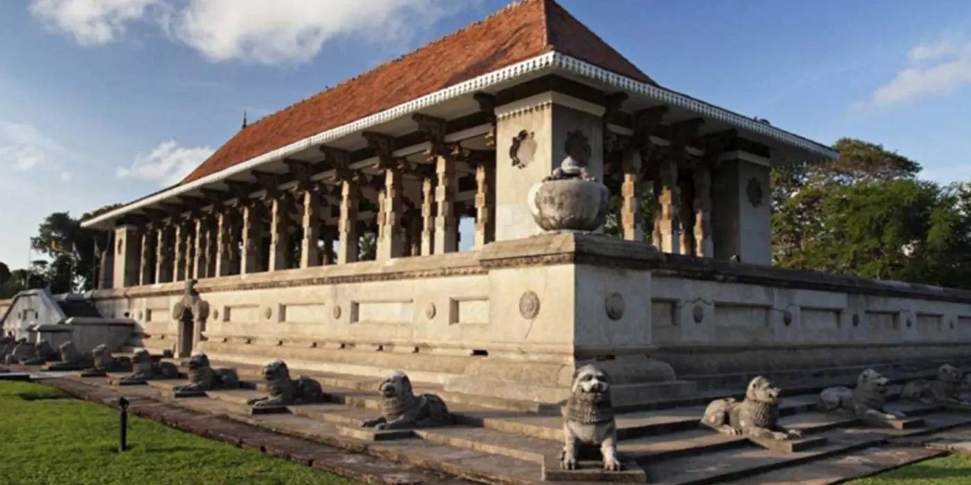 Independence Memorial Hall 