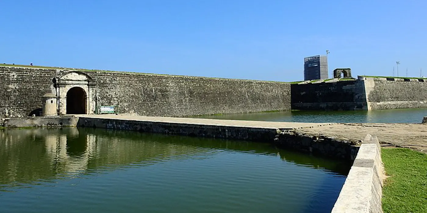 Jaffna-Fort Jaffna Fort