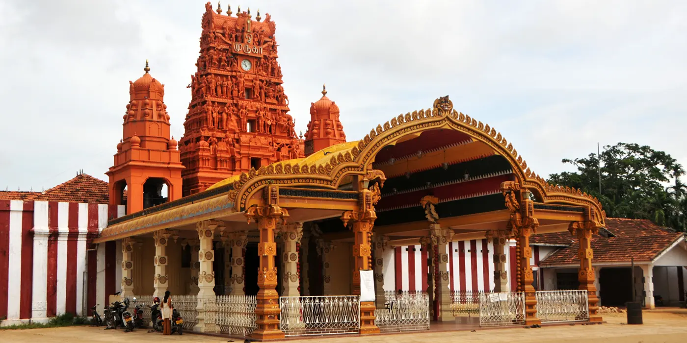 Jaffna Hindu Temple