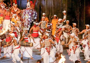 Kandy Esala Perahera 2023: Sri Lanka's Most Popular Festival