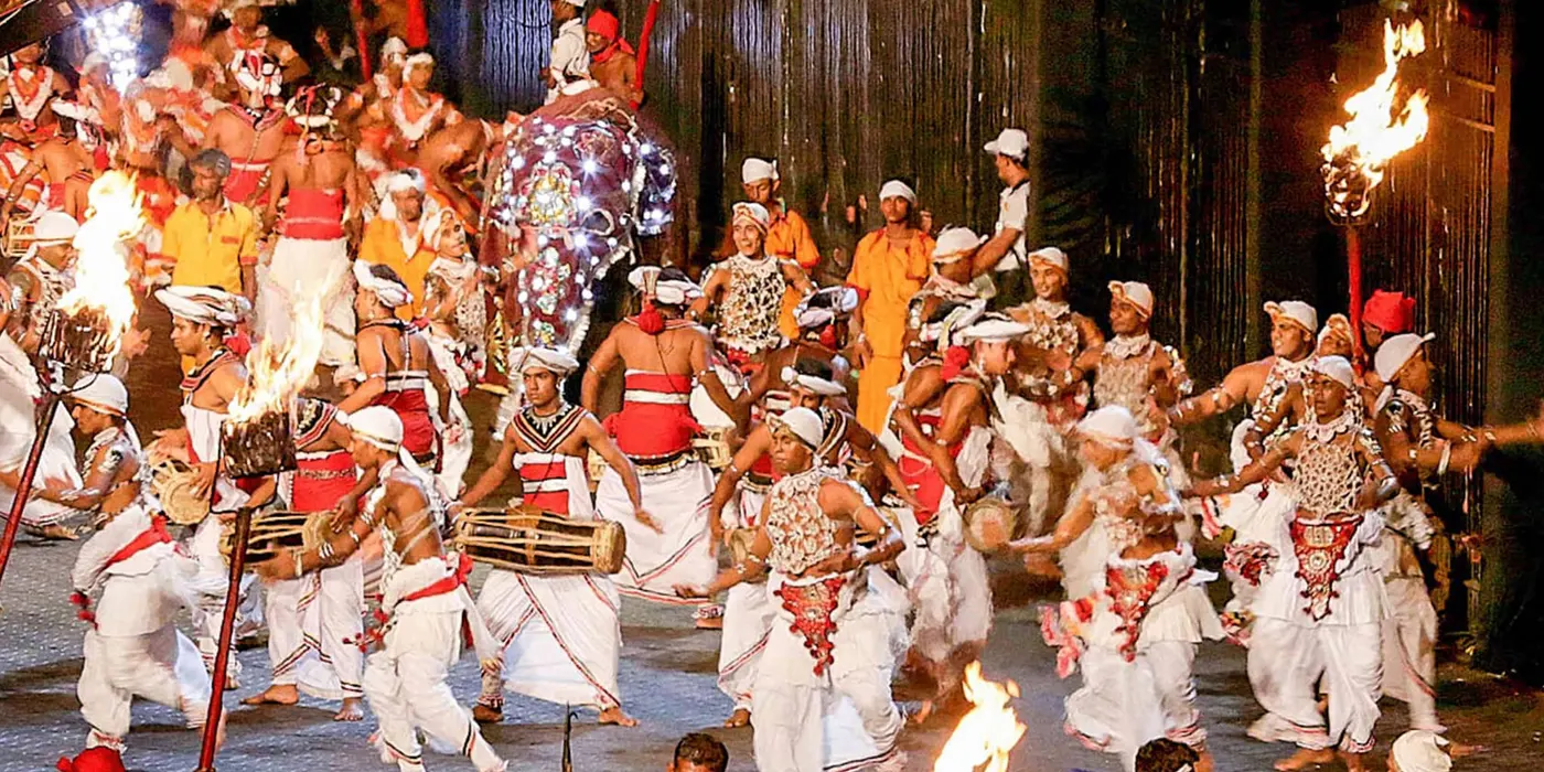 Kandy Esala Perahera 2023: Sri Lanka's Most Popular Festival
