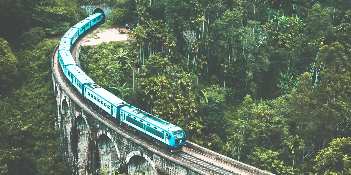 Demodara Nine Arch Bridge 